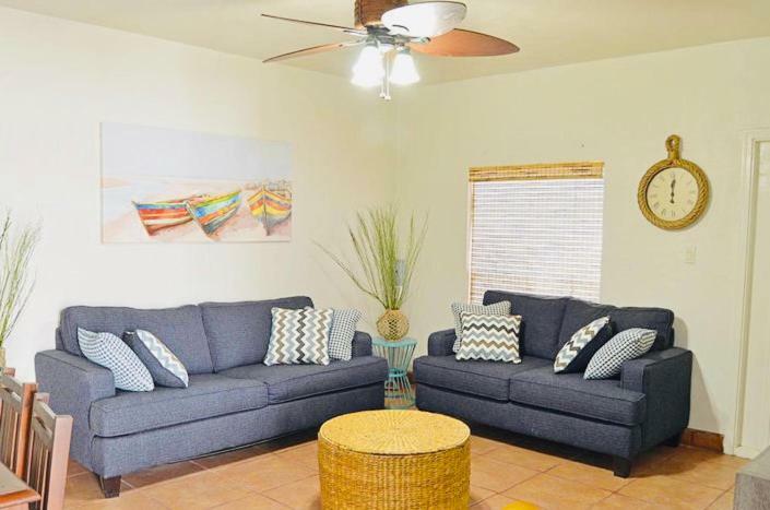 Villa In Tranquil Gated Community, 2 Bedroom 2 Bath Puerto Peñasco Екстериор снимка
